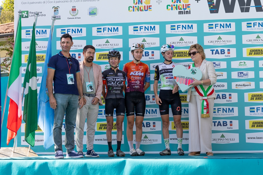 podio femminile 2