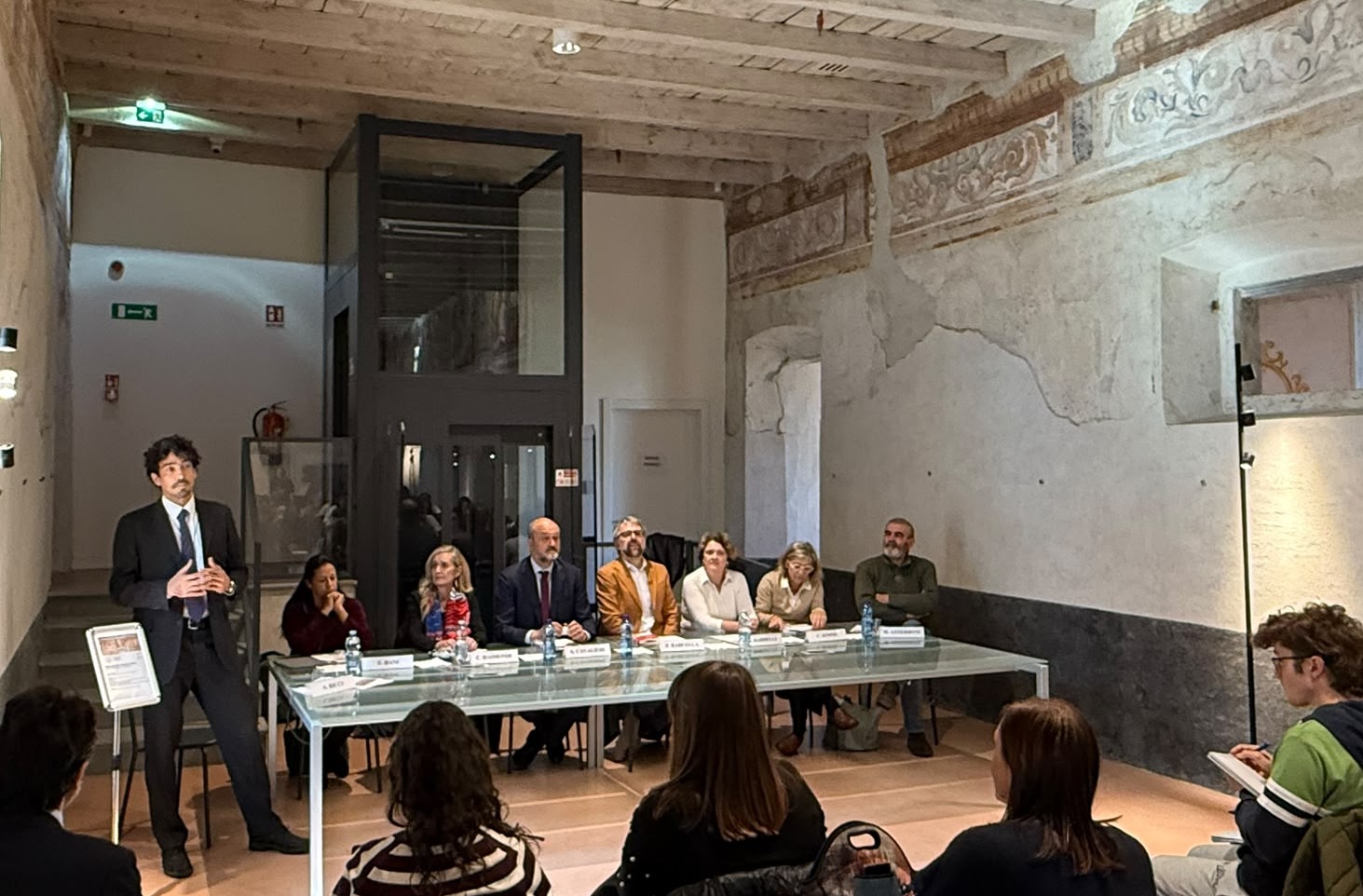 02. Incontro UniBg Biblioteca Quirinale 2 02. Incontro UniBg Biblioteca Quirinale 2