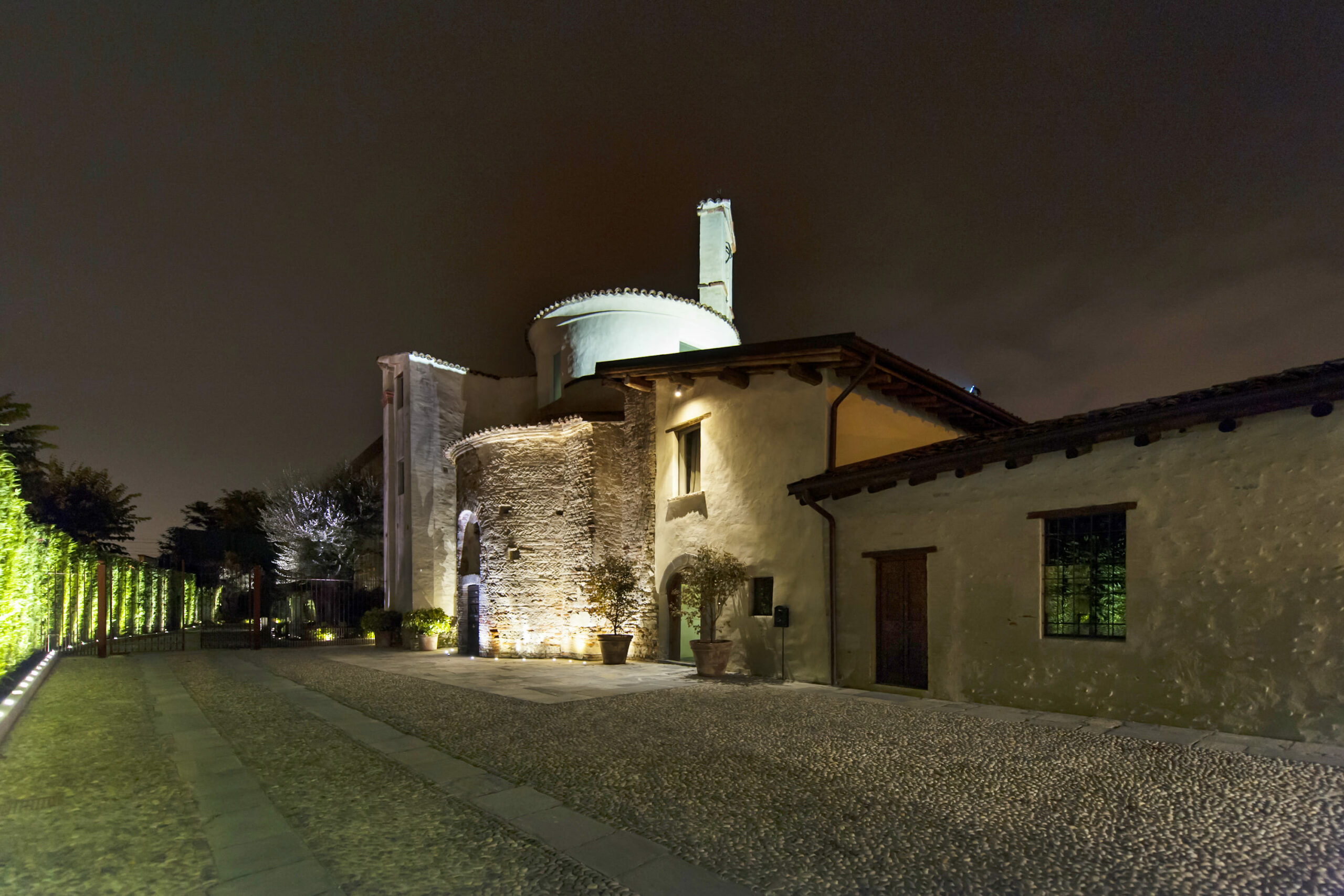 05 Convento dei Neveri Bariano BG 2 scaled