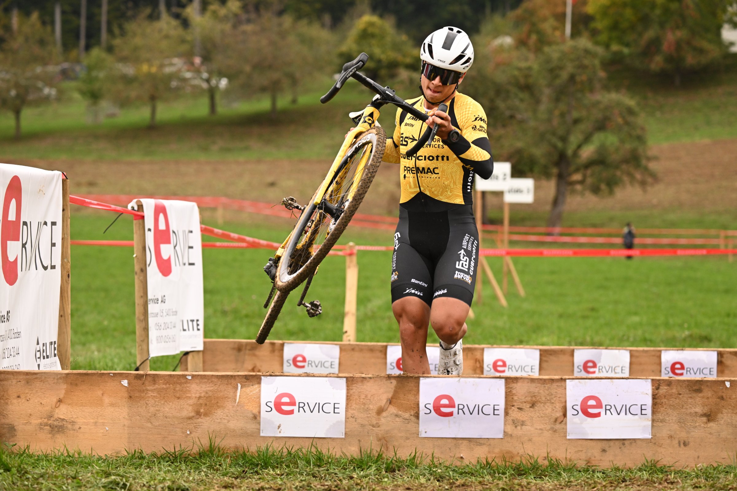 28 10 2026 Fran DellOlio ostacolo 2