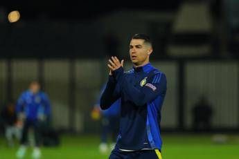 Allarme per missile Houthi rinviata di unora partita tra lAl Nassr di CR7 e Neftchi Fergana Allarme per missile Houthi rinviata di unora partita tra lAl Nassr di CR7 e Neftchi Fergana