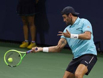 Atp Tokyo oggi Berrettini Vallejo orario precedenti e dove vederla in tv Atp Tokyo oggi Berrettini Vallejo orario precedenti e dove vederla in tv