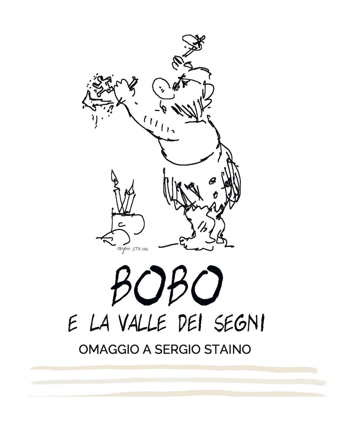 BOBO E LA VALLE DEI SEGNI 2 BOBO E LA VALLE DEI SEGNI 2