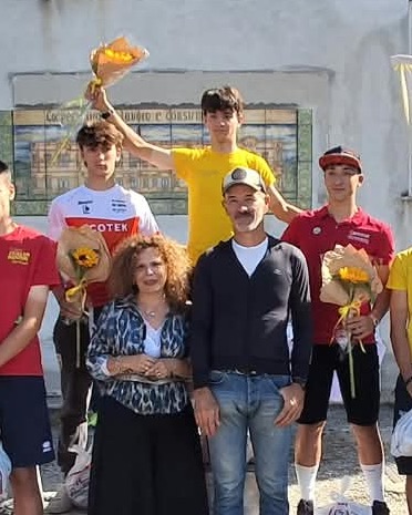 Botti podio 2