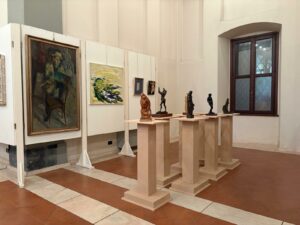COSTANTE COTER e gli artisti del suo tempo Vertova 1 COSTANTE COTER e gli artisti del suo tempo Vertova 1