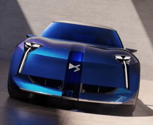 DS F3VER il concept elettrico che anticipa il nuovo design DS Automobiles DS F3VER il concept elettrico che anticipa il nuovo design DS Automobiles