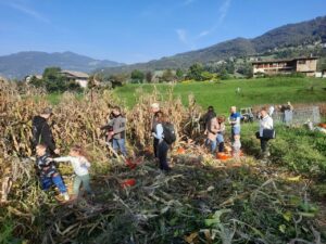 Giorni del Melgotto 2026 Mais Spinato di Gandino 17