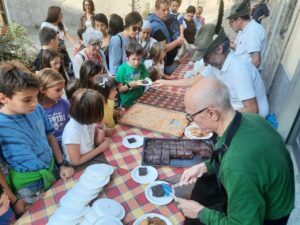 Giorni del Melgotto 2026 Mais Spinato di Gandino 40
