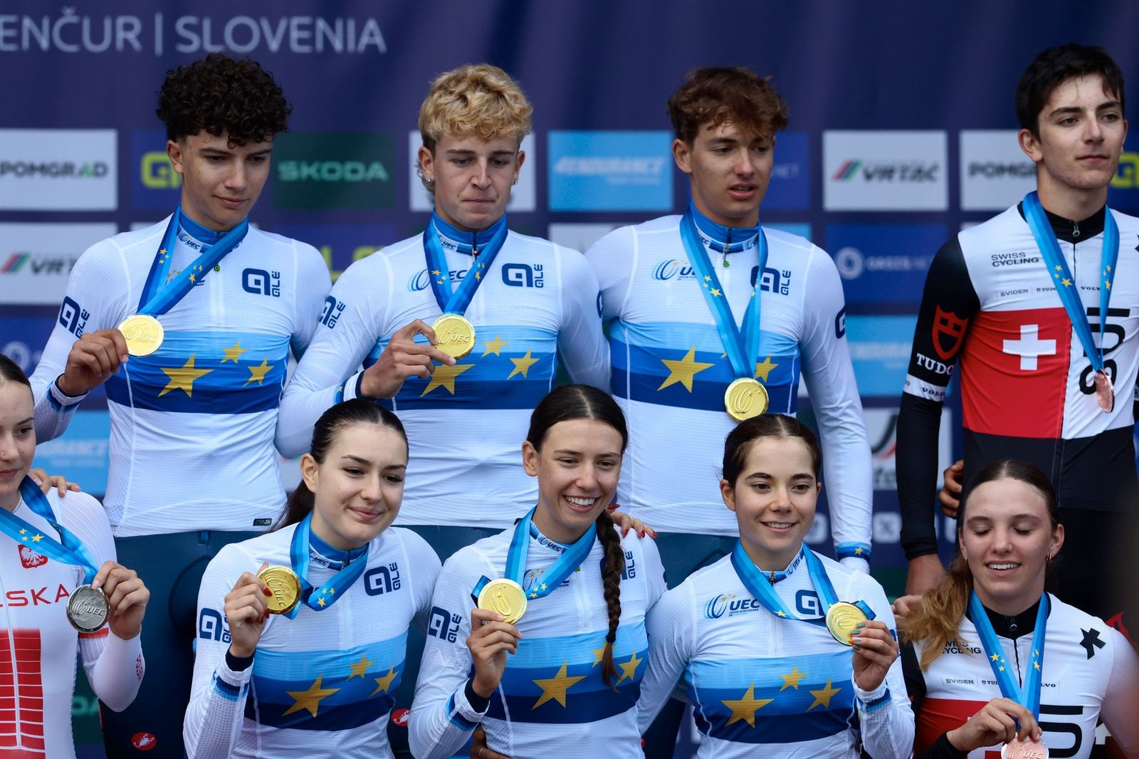 Italia Campione dEuropa Team Relay Juniores 2 2 Italia Campione dEuropa Team Relay Juniores 2 2