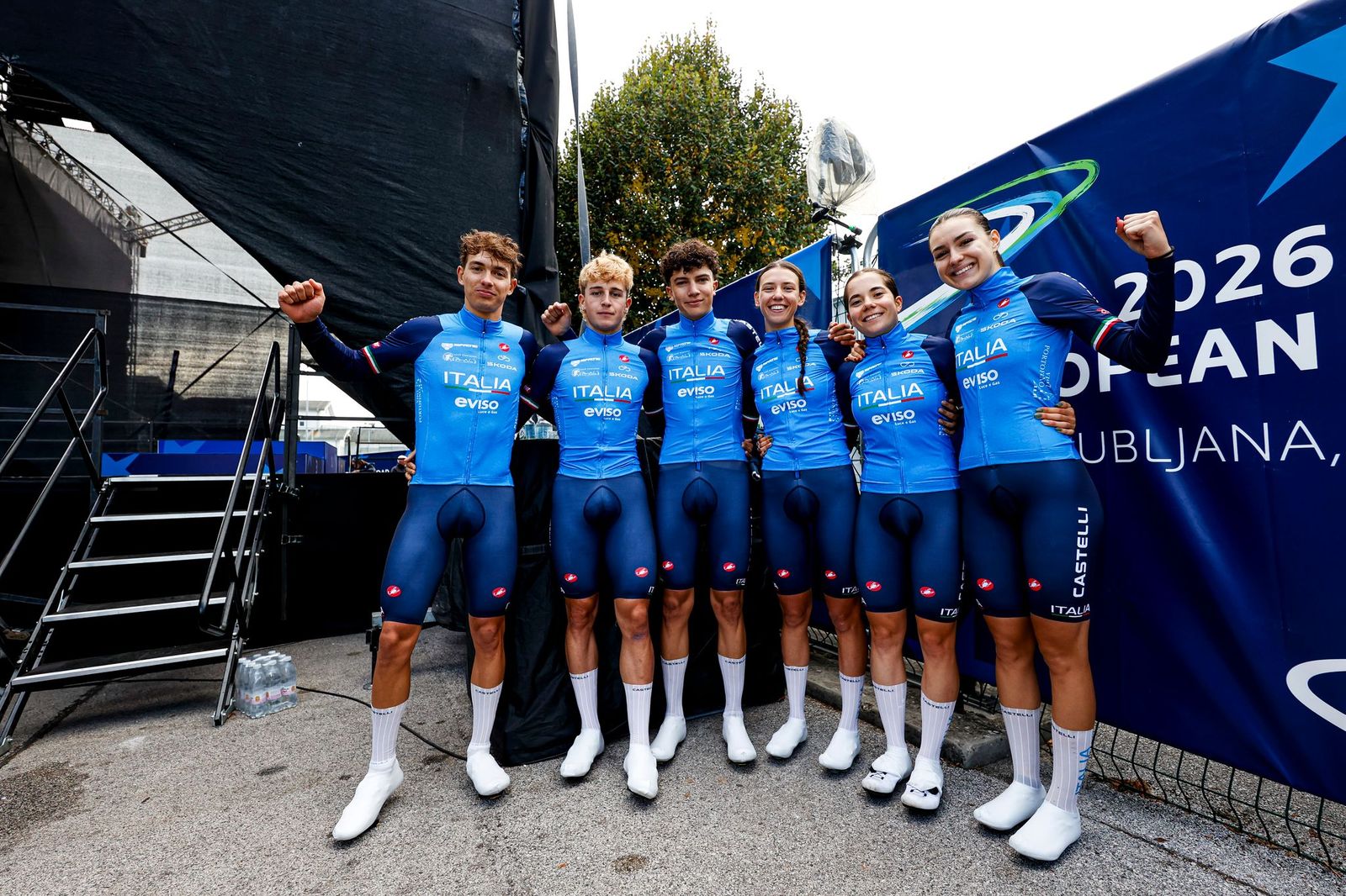 Italia Team Relay 5 2 Italia Team Relay 5 2