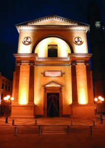 Leffe chiesa Leffe chiesa