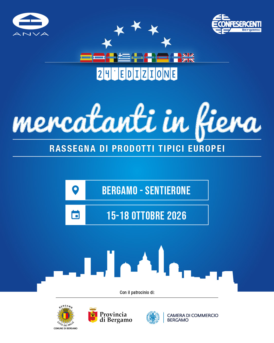 Mercatanti 2026 Locandina 2 Mercatanti 2026 Locandina 2