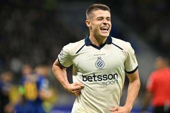 Nicolo Tresoldi chi e lautore di una tripletta a San Siro che potrebbe giocare con lItalia Nicolo Tresoldi chi e lautore di una tripletta a San Siro che potrebbe giocare con lItalia