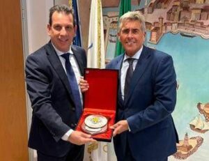 Petri Assoporti Civitavecchia scalo strategico per sistema nazionale Petri Assoporti Civitavecchia scalo strategico per sistema nazionale