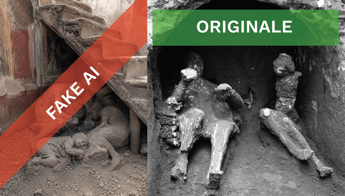 Pompei allarme sulluso scorretto dellintelligenza artificiale Le vittime non diventino contenuti fake Pompei allarme sulluso scorretto dellintelligenza artificiale Le vittime non diventino contenuti fake