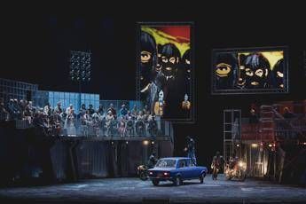 Romanzo criminale diventa opera lirica Piovani porta la Banda della Magliana al Maggio Romanzo criminale diventa opera lirica Piovani porta la Banda della Magliana al Maggio