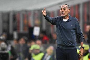 Sarri contro Chiffi Ho scoperto che ce chi puo mandare affanc.larbitro Sarri contro Chiffi Ho scoperto che ce chi puo mandare affanc.larbitro