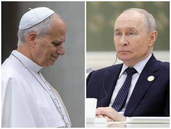 Telefonata tra il Papa e Putin Leone XIV Serve una tregua per la citta di Oleshky. Lo zar da la colpa a Kiev Telefonata tra il Papa e Putin Leone XIV Serve una tregua per la citta di Oleshky. Lo zar da la colpa a Kiev