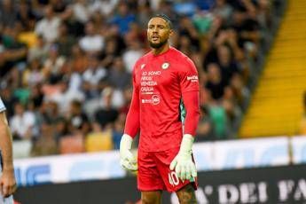 Torino Udinese papera clamorosa di Okoye Kulenovic ringrazia e firma il 2 1 Torino Udinese papera clamorosa di Okoye Kulenovic ringrazia e firma il 2 1