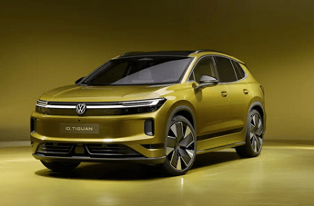 Volkswagen ID. Tiguan 2027 il nuovo SUV elettrico completamente riprogettato Volkswagen ID. Tiguan 2027 il nuovo SUV elettrico completamente riprogettato